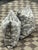 Abstract Bespoke Alpaca Wool Throw Pillows, Pair For Sale - Image 4 of 12