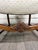 Vintage Spanish Revival Walnut Armchair For Sale In Kansas City - Image 6 of 16
