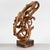 Stylized Wooden Sculpture by Luigi Balducci, 1970 For Sale - Image 14 of 18
