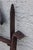 Antique Cast Iron Garden Fence Section With Spear Finials And Star Motif For Sale - Image 16 of 18