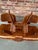 DCW Dining Chairs in Walnut attributed to Charles & Ray Eames for Herman Miller, 1950s, Set of 4 For Sale - Image 13 of 18