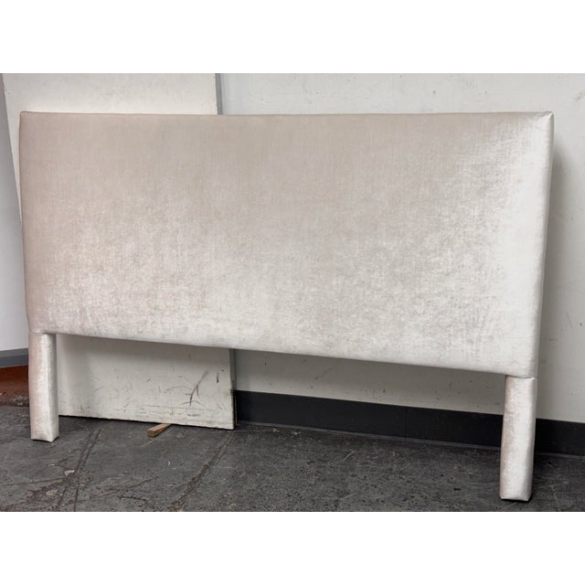 Design Plus Gallery presents a California King Headboard. Gently contoured edges on this headboard soften the structured...
