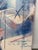 Late 20th Century Michael Heizer Geometric Extraction 1984 Moca Exhibition Poster, Signed For Sale - Image 5 of 12