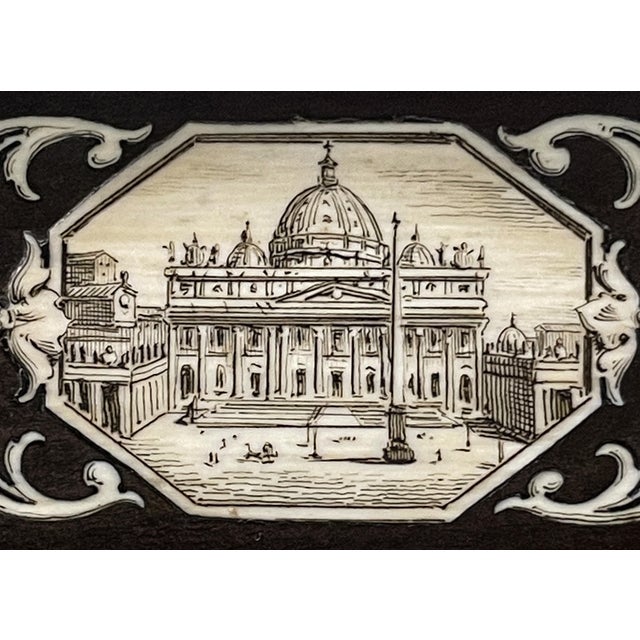 Neo-Renaissance Frame by Giovanni Battista Gatti, 1850s For Sale - Image 10 of 18