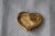 1990s Gold Heart Brooch Pin, 1990s For Sale - Image 5 of 7