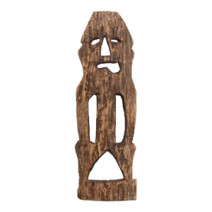 Antique Papua Ancestral Figure