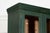 Green Large 19th Century English Pine Glazed Housekeepers Cabinet, 1880s For Sale - Image 8 of 18