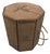Wooden Wine Box, 1960s For Sale