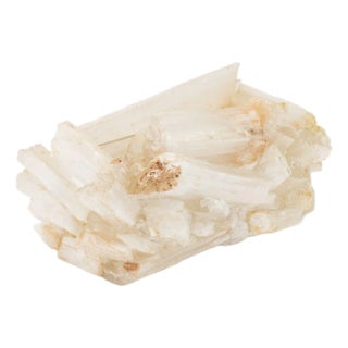 Selenite Crystal Jardiniere For Sale