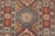 2020s Kazak Runner 2′ X 6′ Purple Wool Tribal Hand-Knotted Oriental Rug For Sale - Image 5 of 10