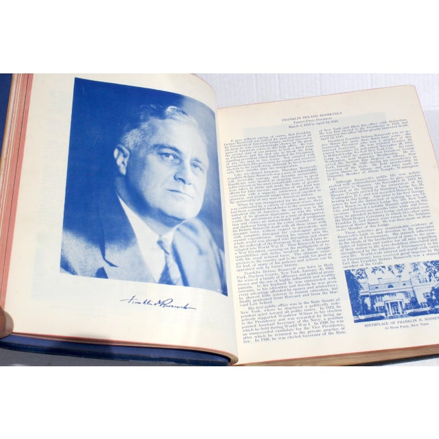Paper Vintage Oversized Gilt-Edge 1898 California Freemasonry & 1951 Masonic Bible – Bundle For Sale - Image 7 of 18