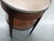 20th Century Regency Style Leather Top Bouillotte Table For Sale - Image 10 of 13
