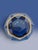 Murano 1970s Murano Sommerso Bowl For Sale - Image 4 of 4