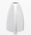 Mid-Century Modern Style Chrome Table Lamp, elongated form. 21.25" H x 6" Diameter. Provenance: From a Tribeca, New York...