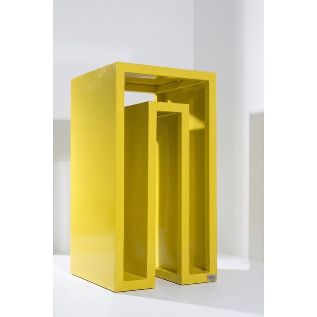 Contemporary Lust Coffee Table by Dario Nasuti For Sale - Image 3 of 8