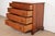 Stickley Georgian Solid Cherry Wood Four-Drawer Chest of Drawers, Circa 1950s For Sale In South Bend - Image 6 of 15