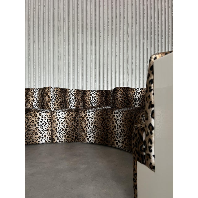 Vintage Safari Sofa by Archizoom for Poltronova, 1968 For Sale - Image 4 of 18