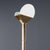 Vintage Glass Floor Lamp, 1980s For Sale - Image 9 of 10