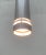 White Vintage Danish Pipeline Pendant Lamp by Ole Pless Jørgensen for Nordisk Solar For Sale - Image 8 of 18