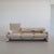 Cassina Vintage Three-Seater Sofa by Vico Magistretti for Cassina, 1973 For Sale - Image 4 of 9