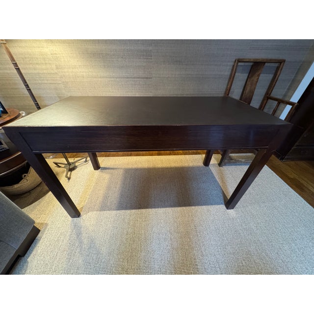 Carlton Desk by Roman Thomas For Sale - Image 4 of 9