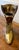 Brass Mid 20th Century Brass Ladies High Heel Shoe For Sale - Image 8 of 9