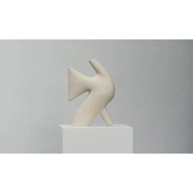 Blackbird vase by Cosmin Florea Unique piece Dimensions: W 30 x D 13 x H 45 cm Materials: Stoneware Inspired by my love...