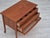 Wood Vintage Danish Chest of Drawers in Teak, 1970s For Sale - Image 7 of 18