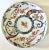 Ceramic 19th C. Imari Plate For Sale - Image 7 of 7