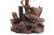 Stunning 19th century German Black Forest hand-carved wooden decorative cross. This exquisite piece of folk art features...