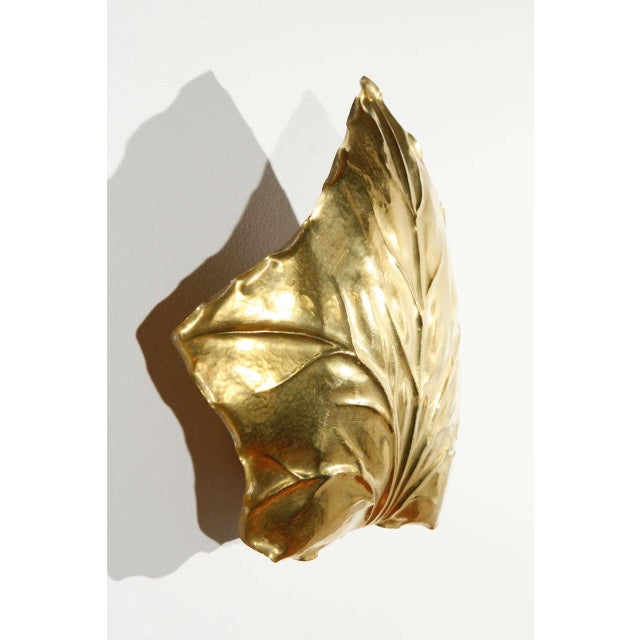 1960s Tommaso Barbi Sconces - a Pair For Sale - Image 5 of 8