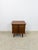 This neat vintage United Furniture mid-century modern nightstand is a well-made and characterful bedside find. The...