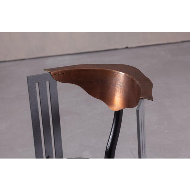 Vintage Ota Otanek Chairs by Borek Sipek for Vitra, Germany, 1990s, Set of 2 For Sale - Image 11 of 14