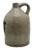 Excellent Antique American Blue Flower Decorated 2 Gallon Jug by New York Stoneware Company Fort Edwards - Circa Mid 1800s For Sale - Image 11 of 18