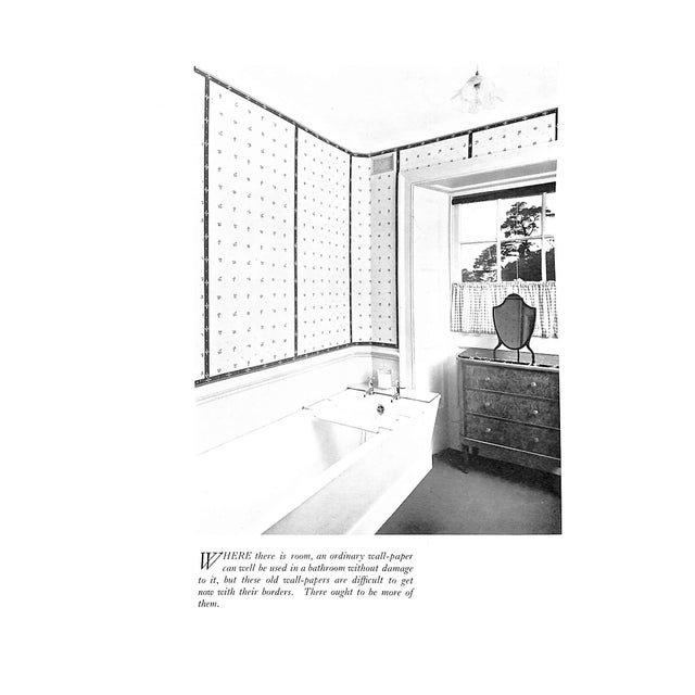 IONIDES, Basil [115] pp. 10" x 7 1/2" Country Life Limited London 1934 10" x 7 1/2" Basil Ionides's second book on the use...