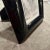 1990s Modern Black Lacquered Wood Italian Picture Frame by Bussolari For Sale - Image 6 of 16