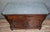 Drop-Front Writing Desk in Mahogany and Veneer For Sale - Image 6 of 12