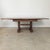 Charles Dudouyt Mid 20th Century French Oak Extendable Dining Table Attributed to Charles Dudouyt For Sale - Image 4 of 18