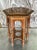 Late 20th Century Vintage Boho Inlay Drinks Table For Sale - Image 5 of 7