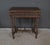Henri II Walnut Writing Desk, 19th Century For Sale - Image 6 of 18