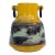 Alvino Bagni Bitossi Vase Mid-Century Italian Pottery Brutalist Design-for Raymor For Sale