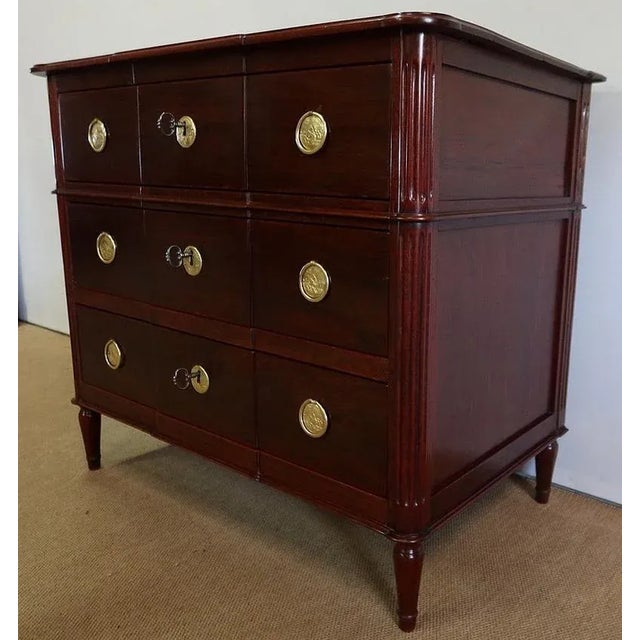 Louis XVI-XVIII Dresser For Sale - Image 10 of 18