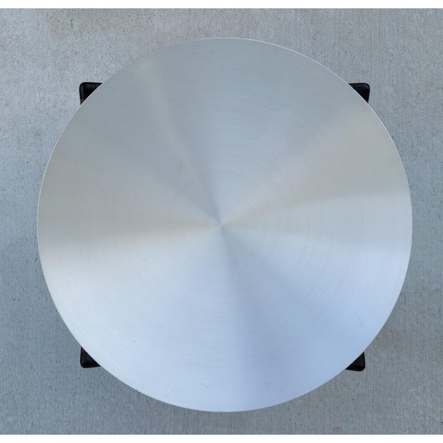 1960s Danish Rosewood Bowl Table by Kristian Vedel For Sale - Image 6 of 12