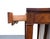 Wood Broyhill Furniture 100th Anniversary Collection Flame Mahogany Duncan Phyfe Style 62" Console / Sofa Table For Sale - Image 7 of 12