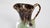 Mid-Century Modern 1960s German "W. Germany" Ceramic Vase For Sale - Image 3 of 5