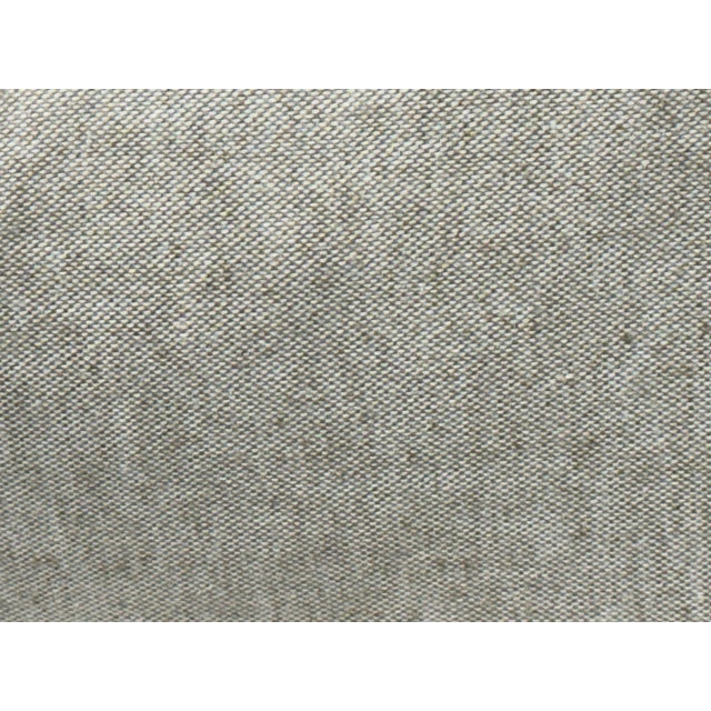 Thom Filicia Home Collection Frost Buckle Lumbar Pillows, Pair For Sale - Image 9 of 12
