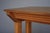 Art Deco Modernist Oak Side Table, 1930s For Sale - Image 9 of 13