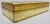 Elegant diamond shapes in gilt decorate the top of this Florentine box with centers of ruby red. The body of the box is...
