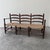 Width: 183 cm depth: 62 cm height: 96 cm seat height: 45 cm a beautiful and authentic french provincial "radassier" bench,...