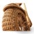 After Tom Dixon, Harley-Davidson Motorcycle, 1990s, Rattan For Sale - Image 6 of 18